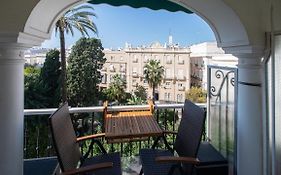 Jardines de Candelaria Cadiz